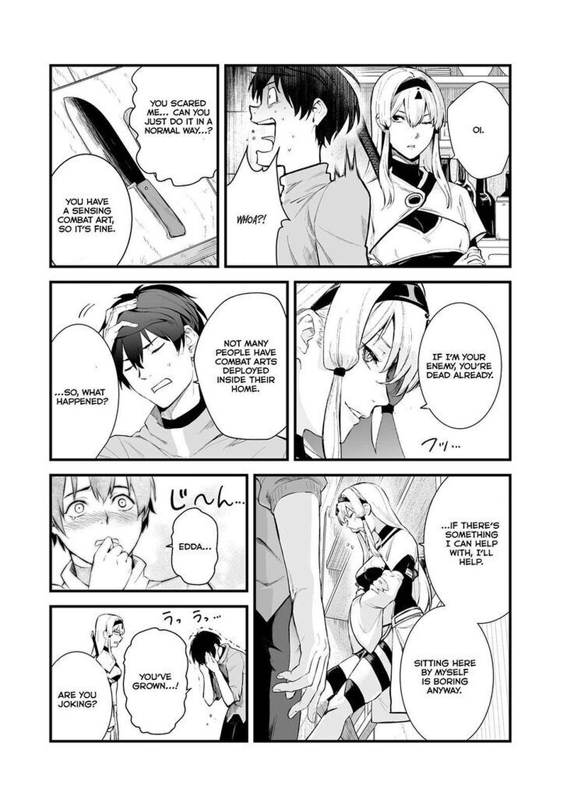 Boushoku Hi No Ken Chapter 40 Page 17
