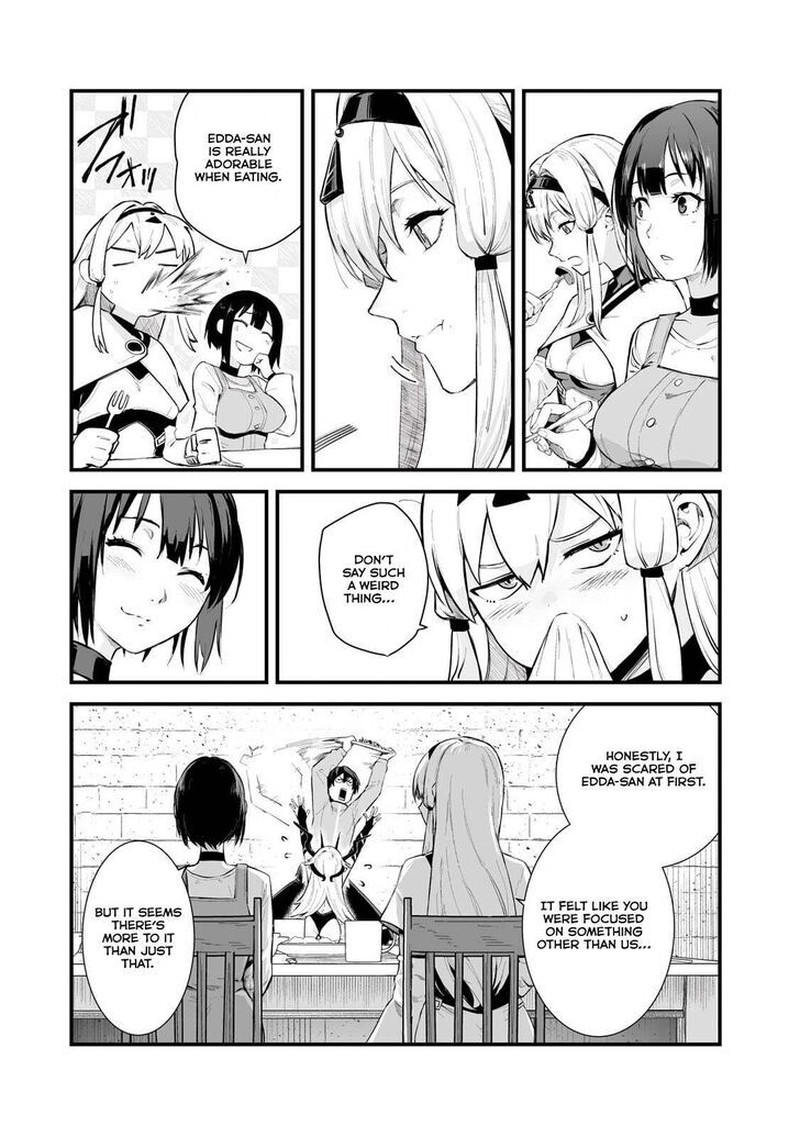 Boushoku Hi No Ken Chapter 40 Page 21