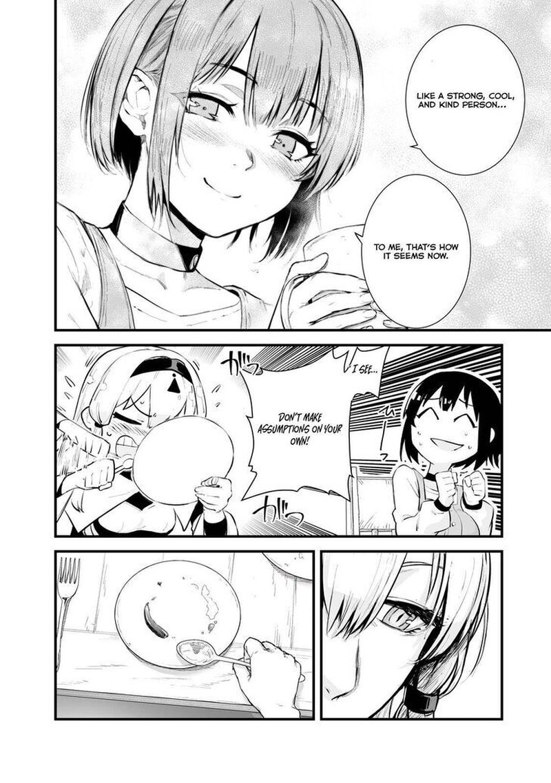 Boushoku Hi No Ken Chapter 40 Page 22
