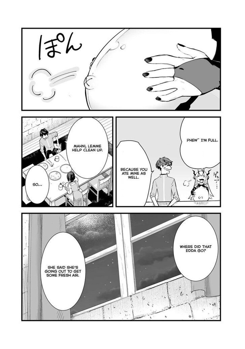 Boushoku Hi No Ken Chapter 40 Page 23