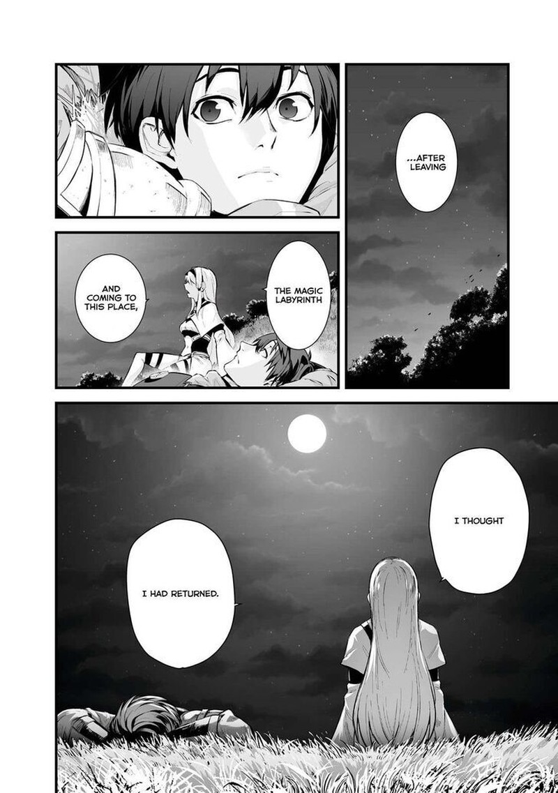 Boushoku Hi No Ken Chapter 40 Page 26