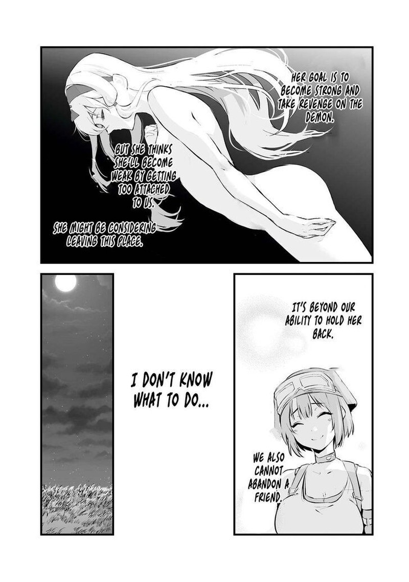 Boushoku Hi No Ken Chapter 40 Page 28