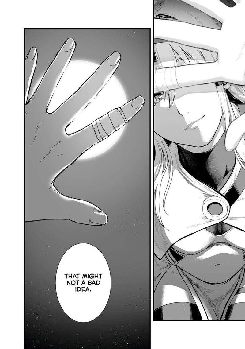 Boushoku Hi No Ken Chapter 40 Page 29