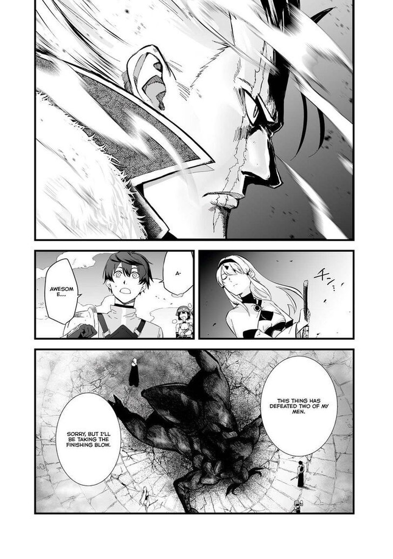 Boushoku Hi No Ken Chapter 40 Page 7