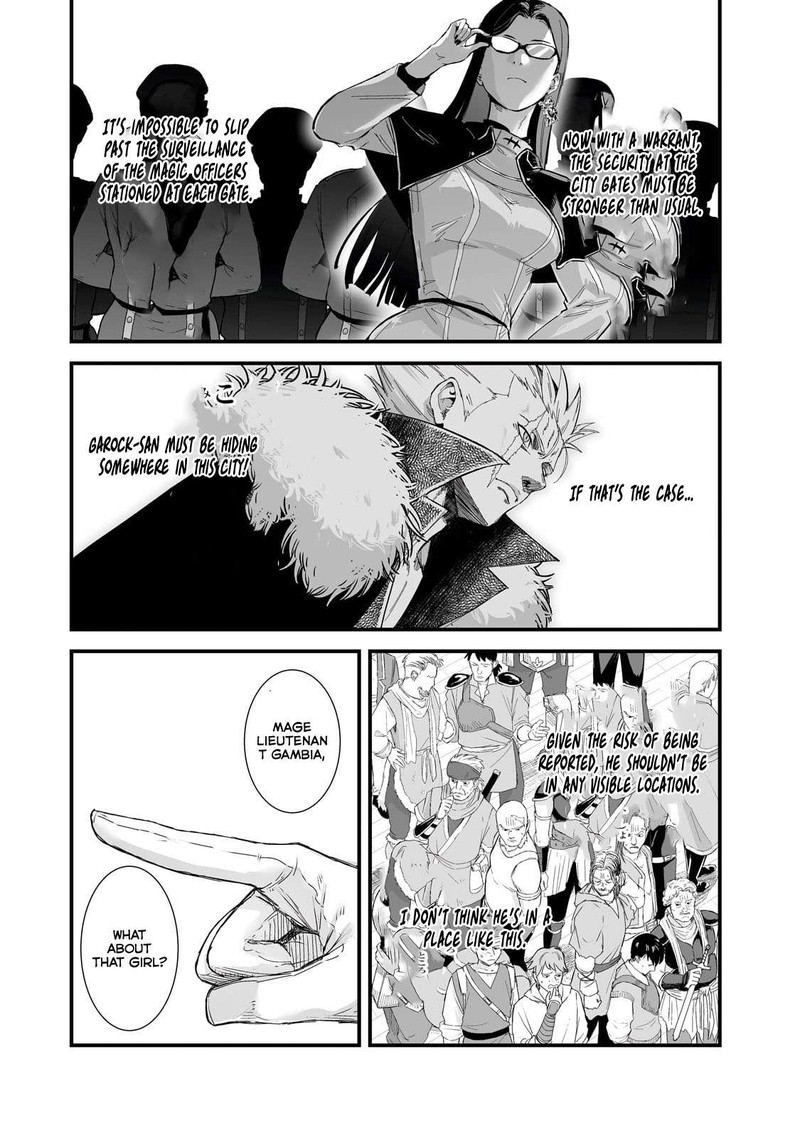 Boushoku Hi No Ken Chapter 41 Page 11