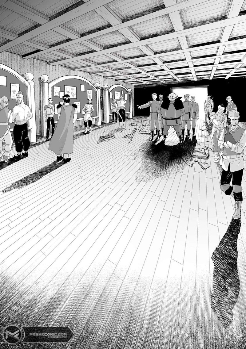 Boushoku Hi No Ken Chapter 41 Page 12