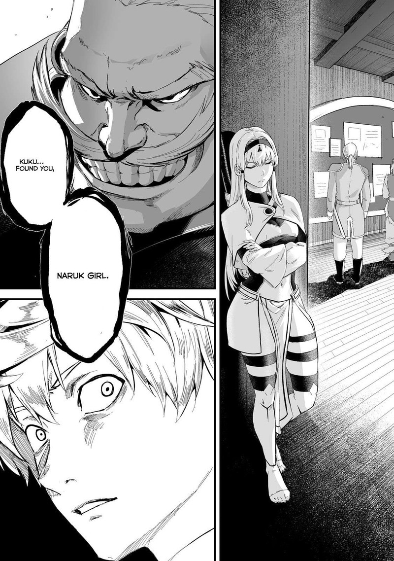 Boushoku Hi No Ken Chapter 41 Page 13