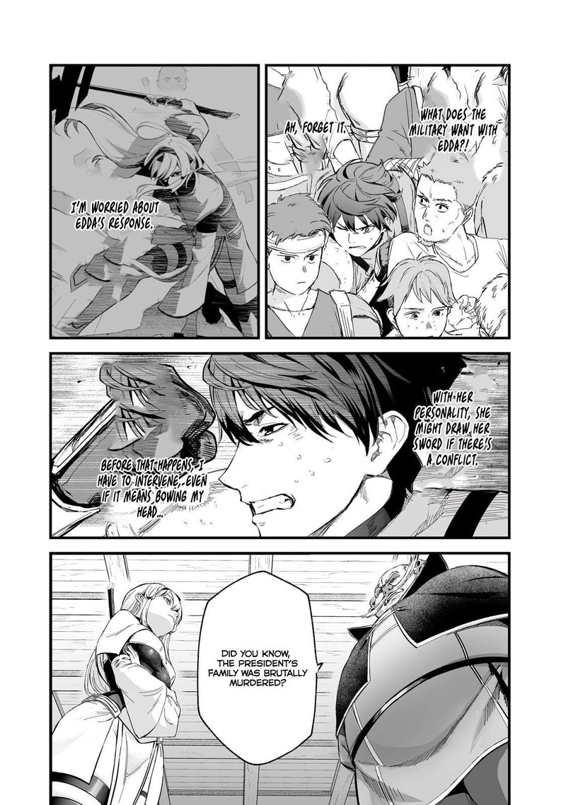 Boushoku Hi No Ken Chapter 41 Page 15