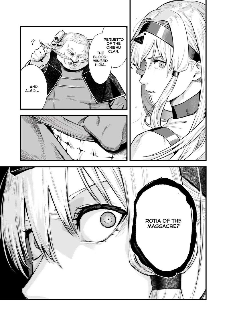 Boushoku Hi No Ken Chapter 41 Page 17