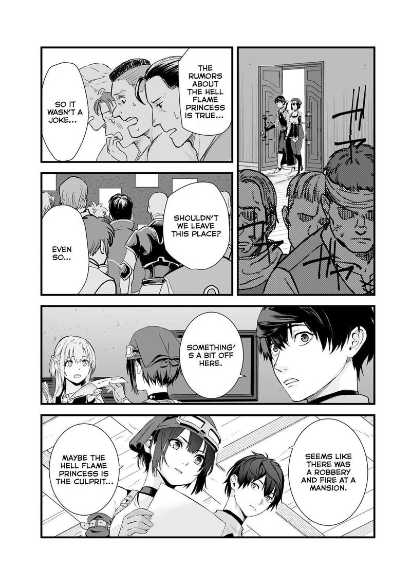 Boushoku Hi No Ken Chapter 41 Page 2
