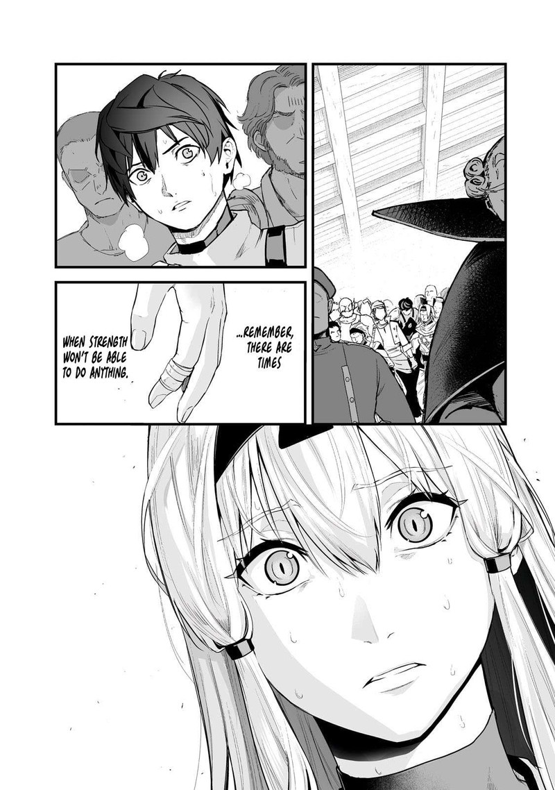 Boushoku Hi No Ken Chapter 41 Page 20