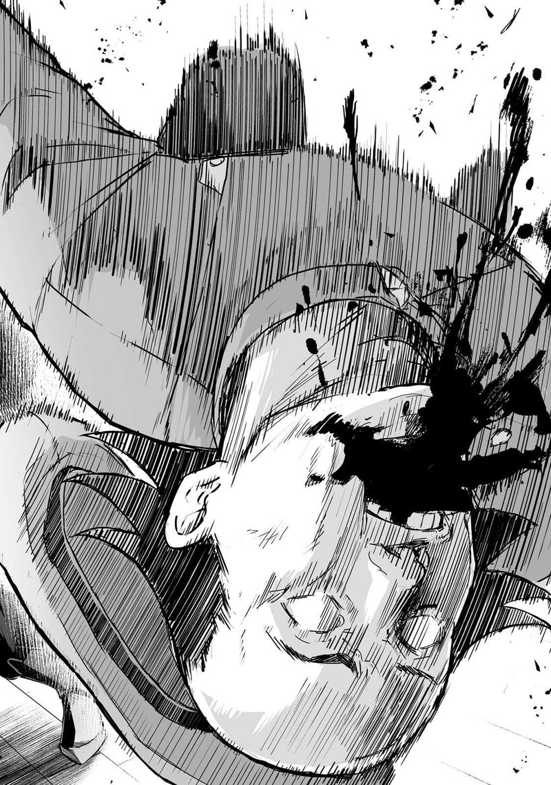 Boushoku Hi No Ken Chapter 41 Page 22