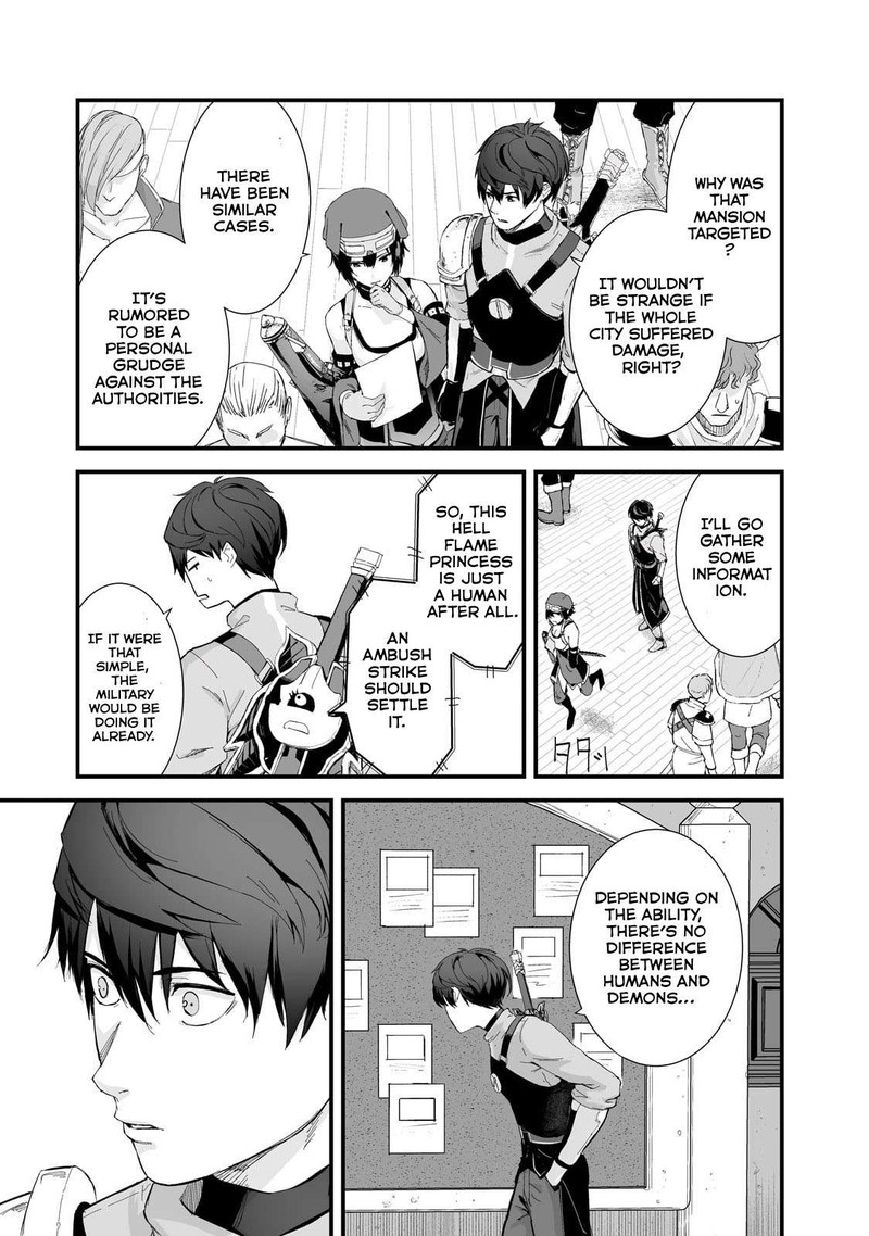 Boushoku Hi No Ken Chapter 41 Page 3