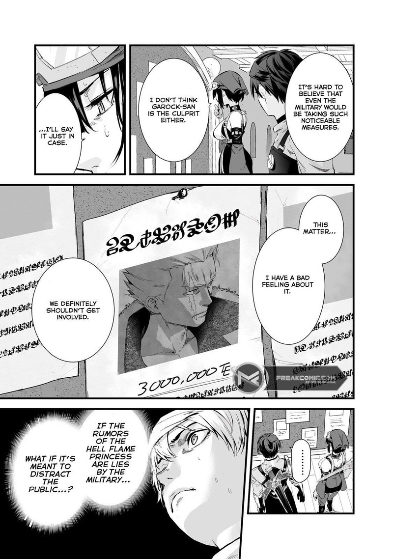 Boushoku Hi No Ken Chapter 41 Page 7