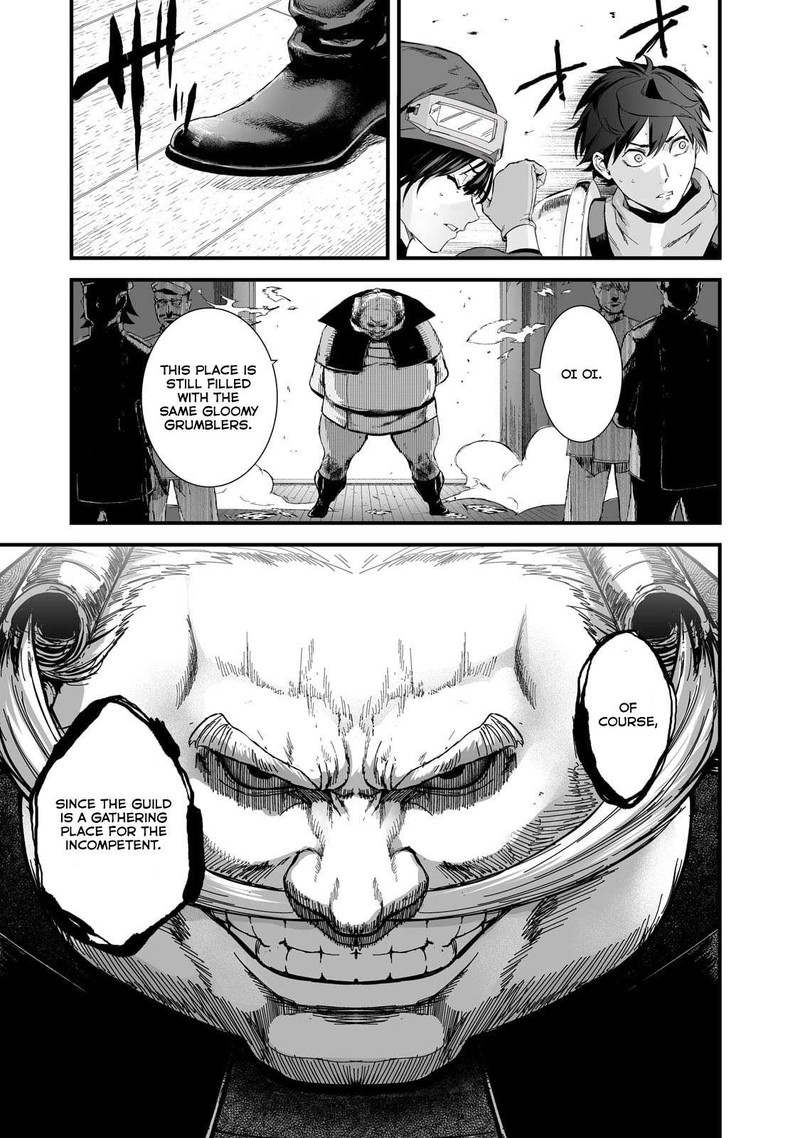 Boushoku Hi No Ken Chapter 41 Page 9