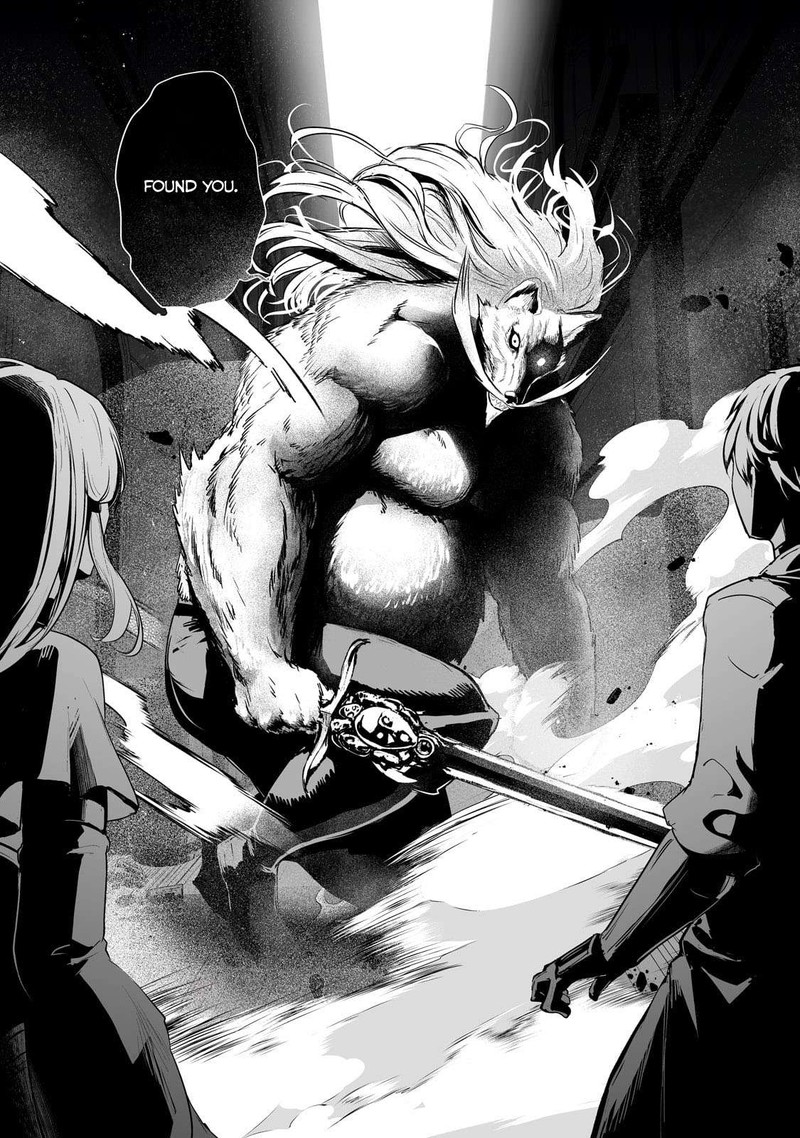 Boushoku Hi No Ken Chapter 42 Page 10