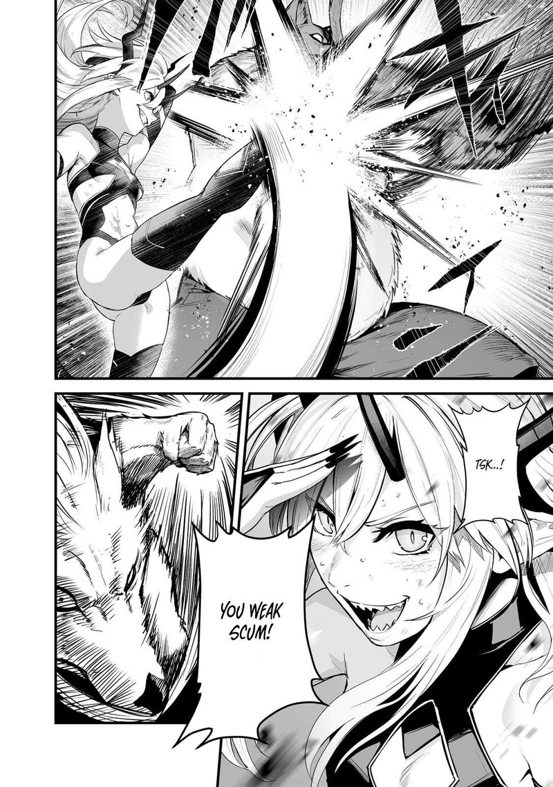 Boushoku Hi No Ken Chapter 42 Page 14