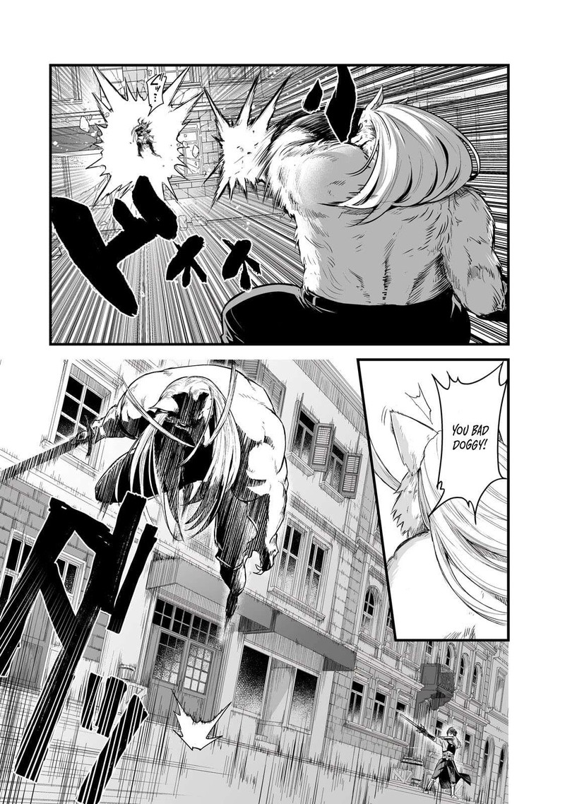Boushoku Hi No Ken Chapter 42 Page 15