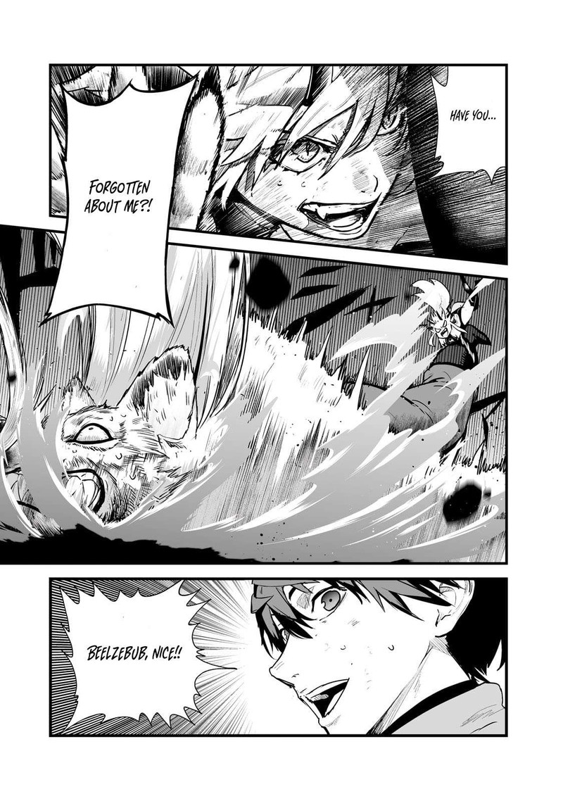 Boushoku Hi No Ken Chapter 42 Page 21