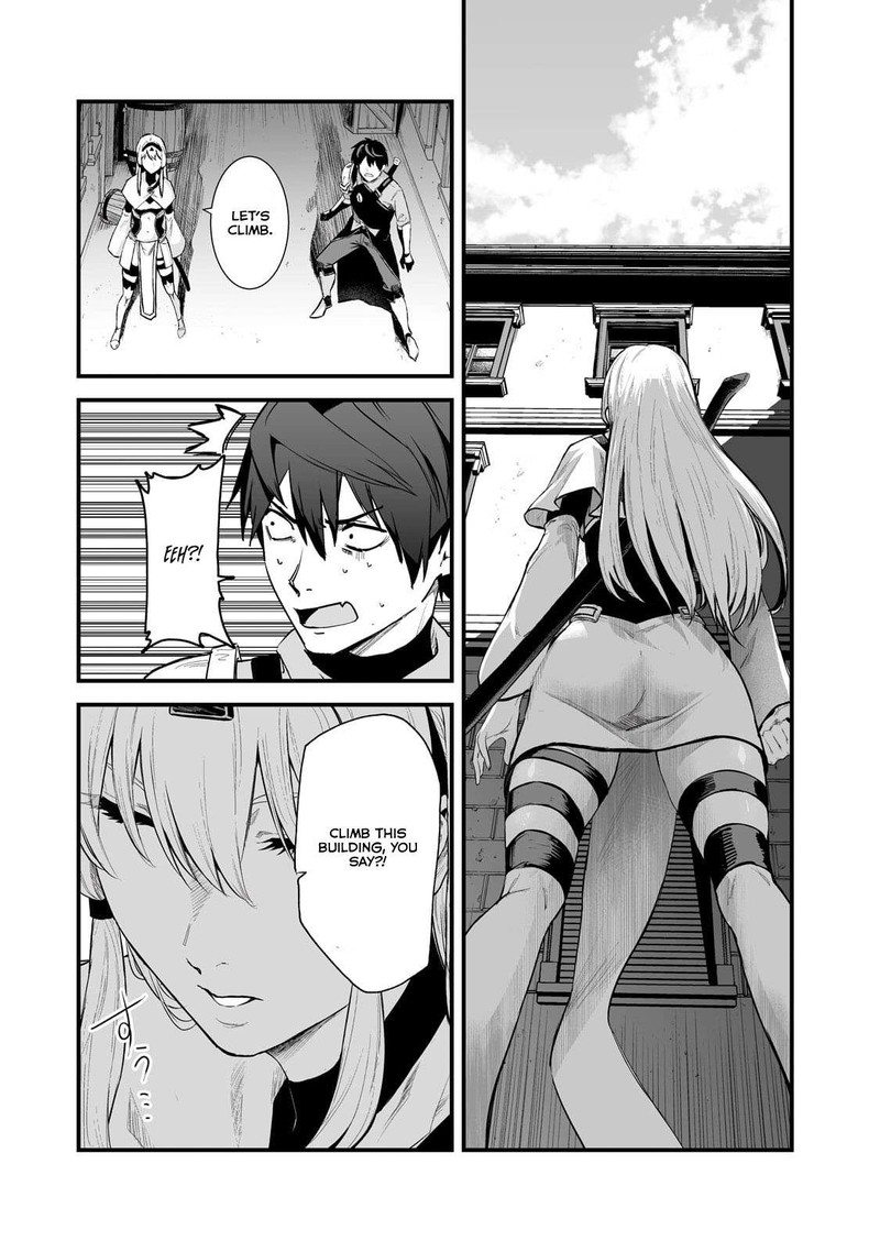 Boushoku Hi No Ken Chapter 42 Page 23