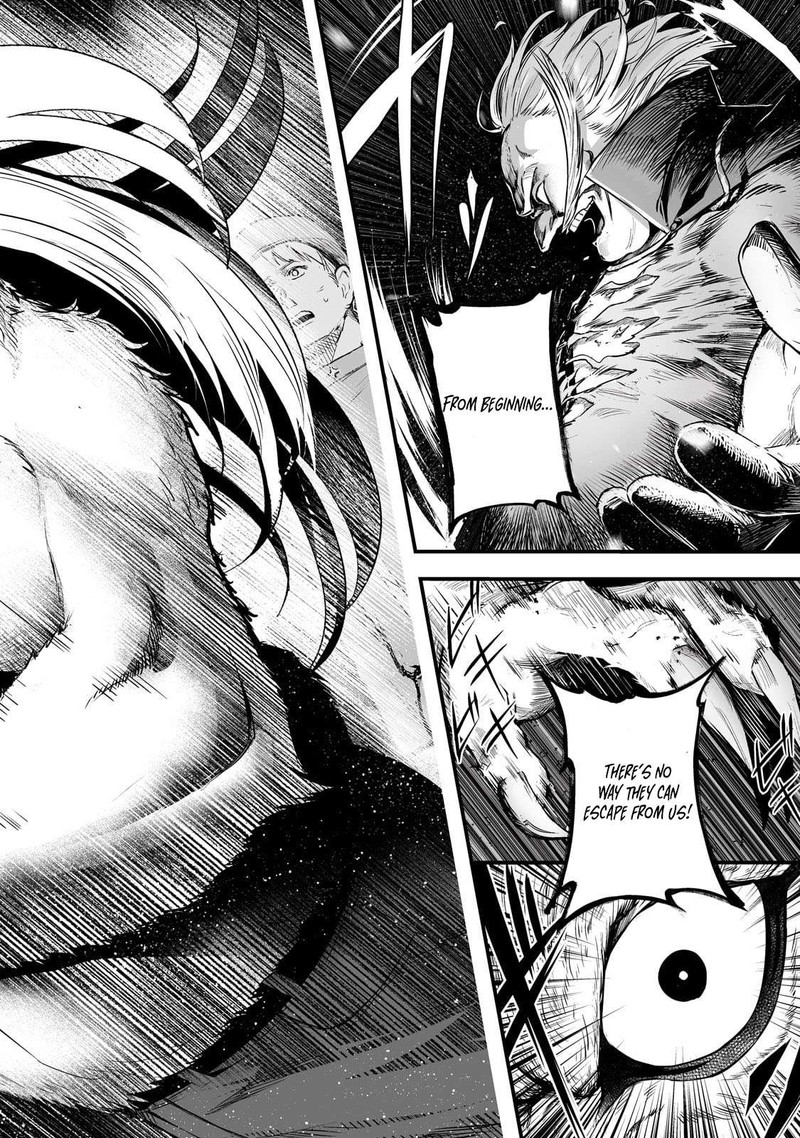Boushoku Hi No Ken Chapter 42 Page 6