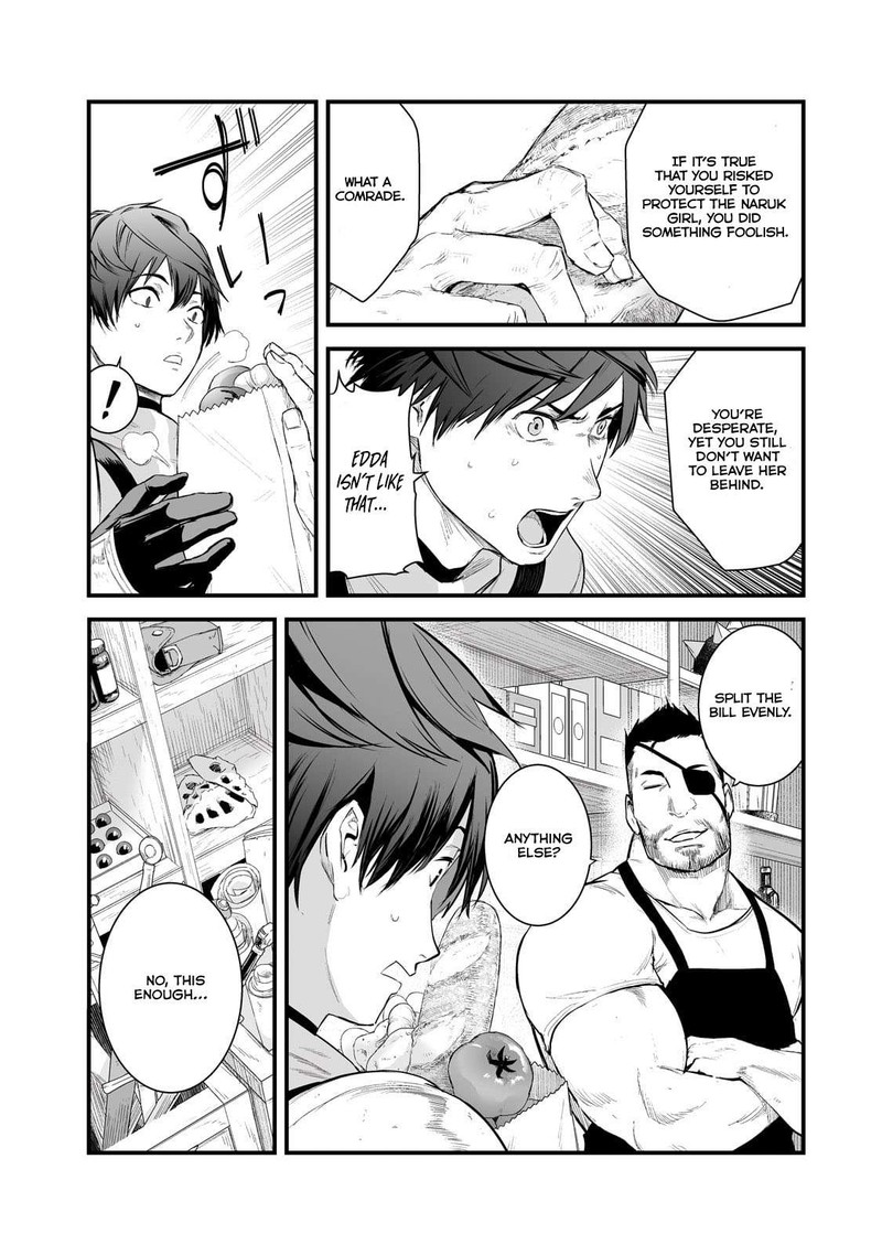Boushoku Hi No Ken Chapter 43 Page 10