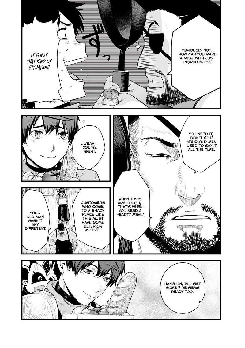 Boushoku Hi No Ken Chapter 43 Page 11