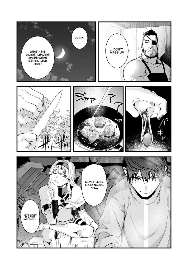 Boushoku Hi No Ken Chapter 43 Page 13