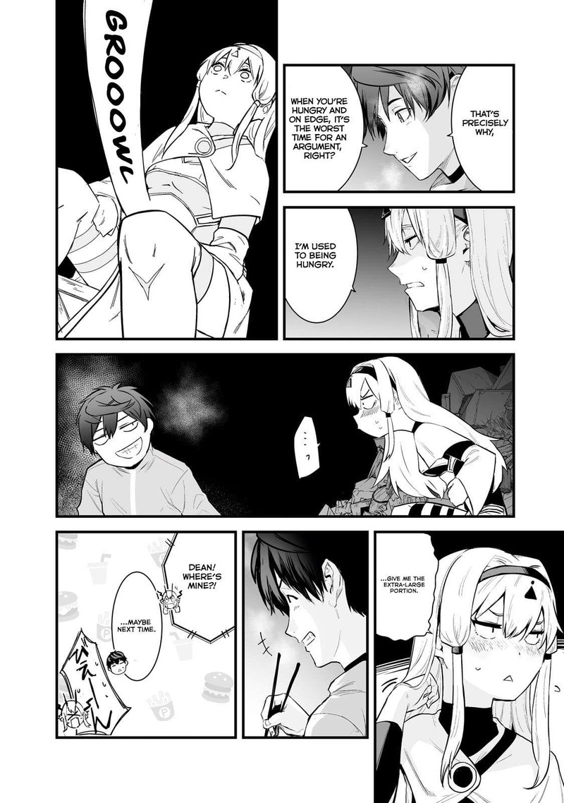 Boushoku Hi No Ken Chapter 43 Page 14