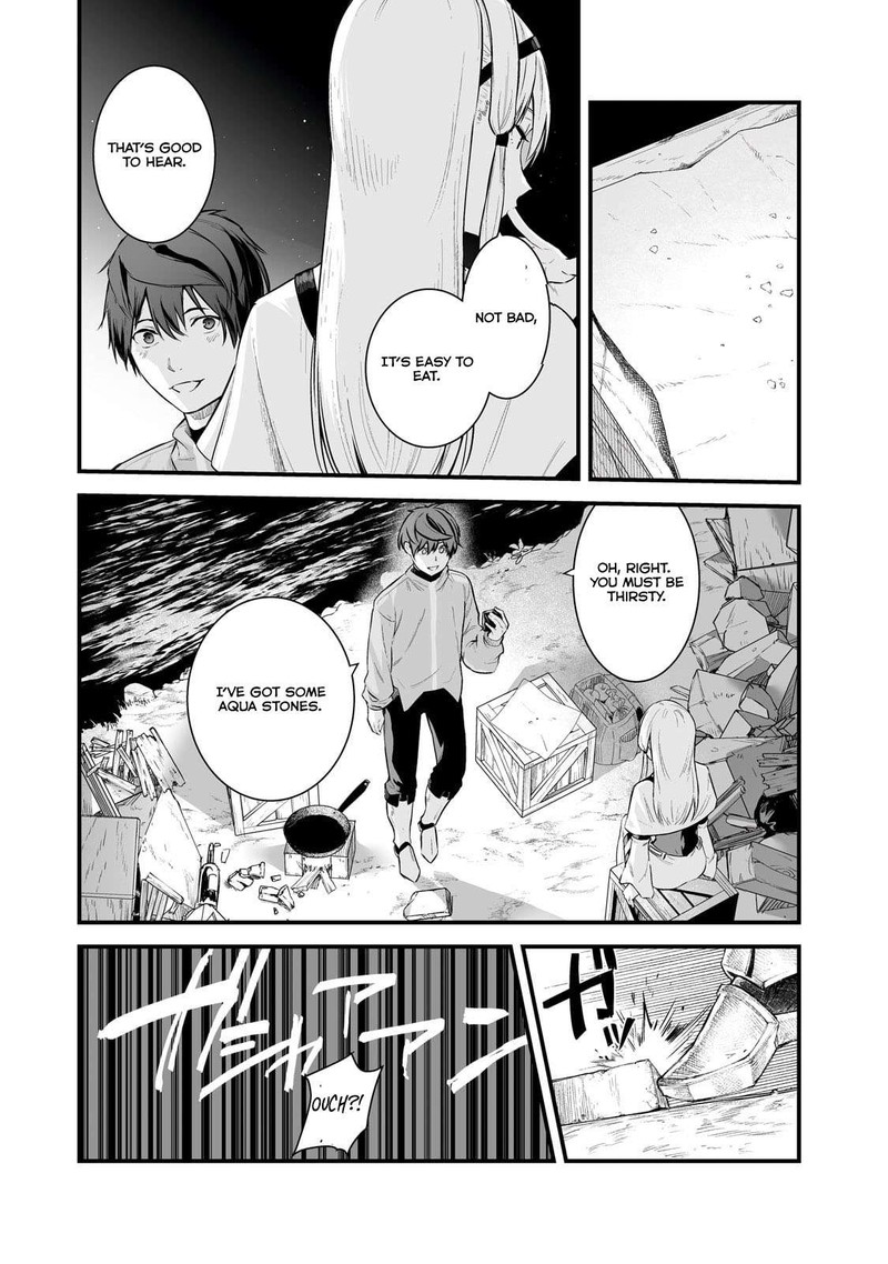 Boushoku Hi No Ken Chapter 43 Page 17