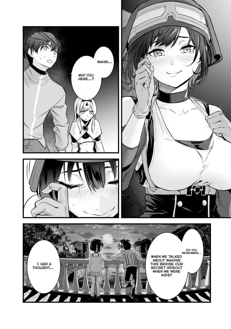 Boushoku Hi No Ken Chapter 43 Page 20