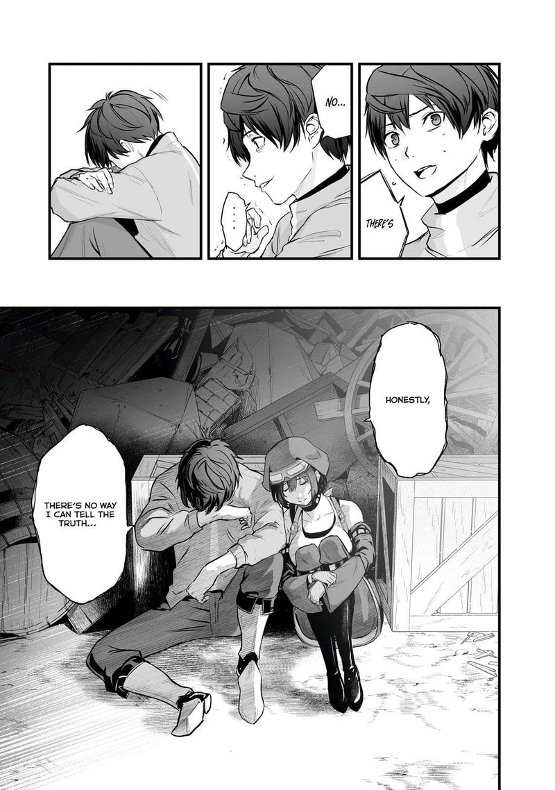 Boushoku Hi No Ken Chapter 43 Page 23