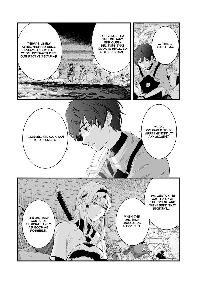Boushoku Hi No Ken Chapter 43 Page 3