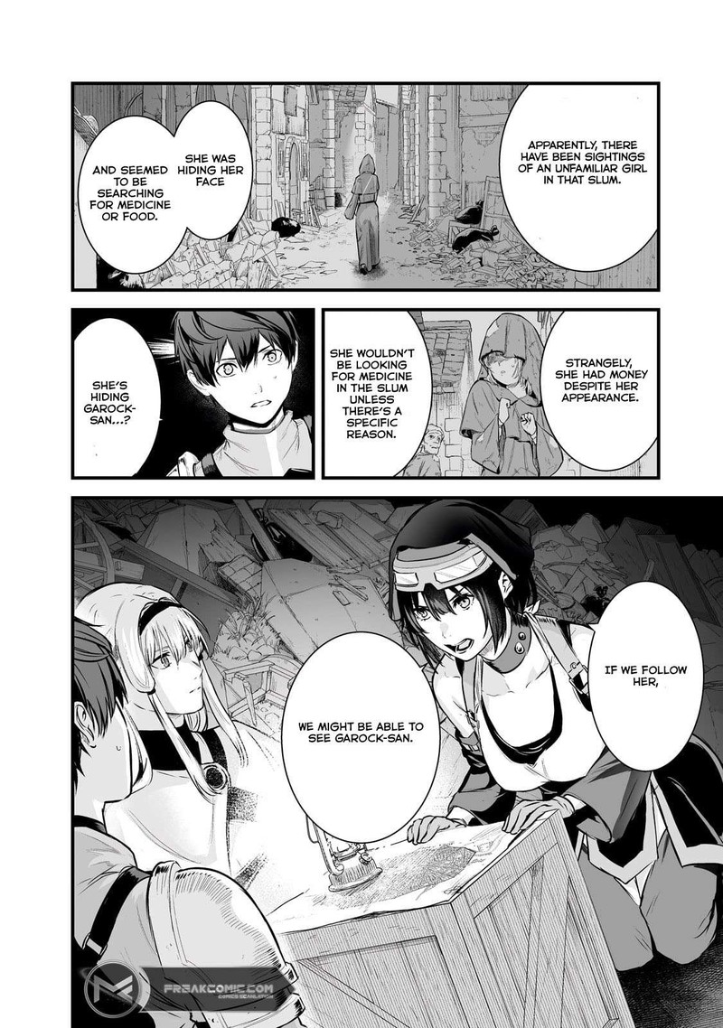 Boushoku Hi No Ken Chapter 43 Page 30
