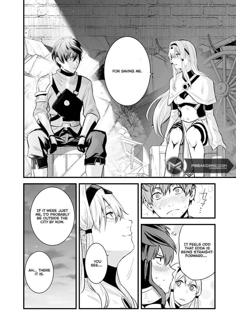 Boushoku Hi No Ken Chapter 43 Page 6