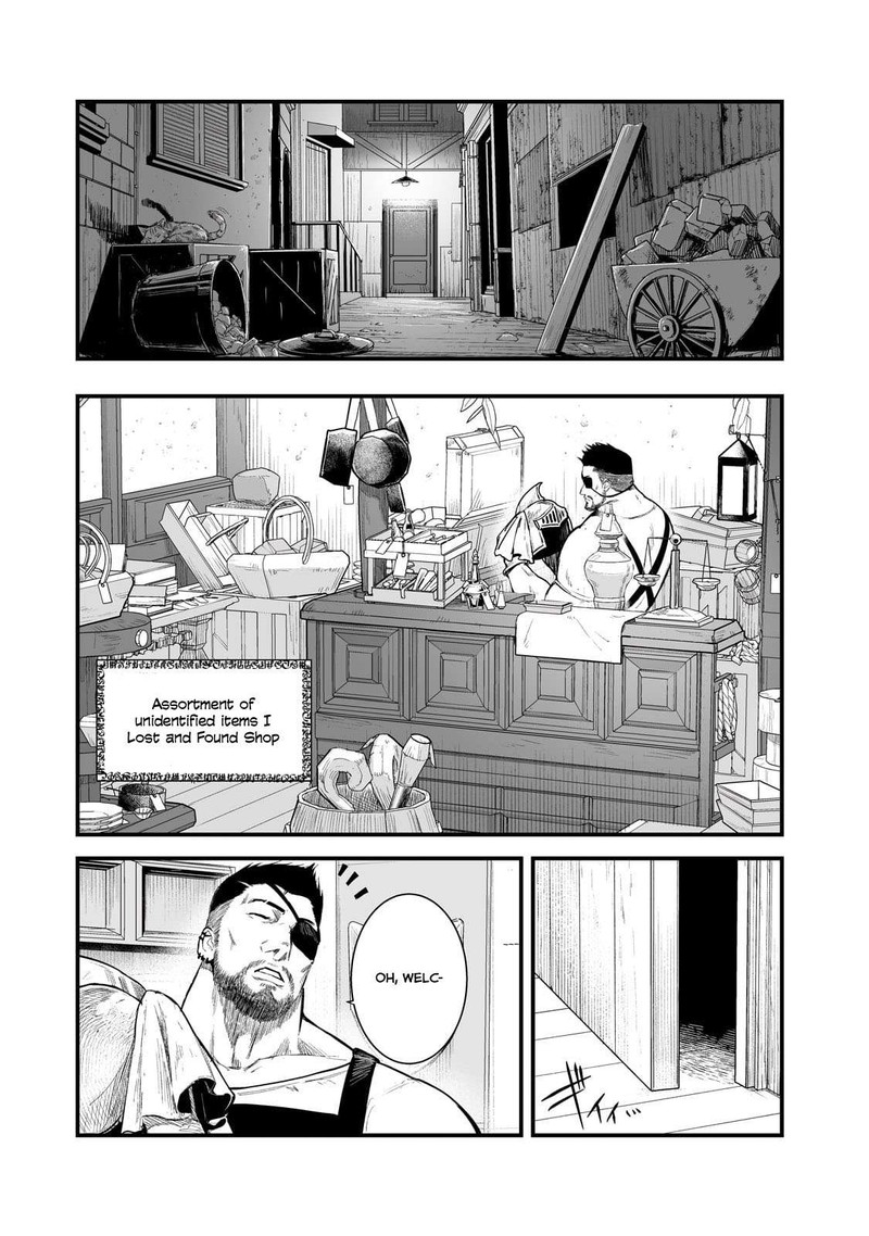 Boushoku Hi No Ken Chapter 43 Page 7