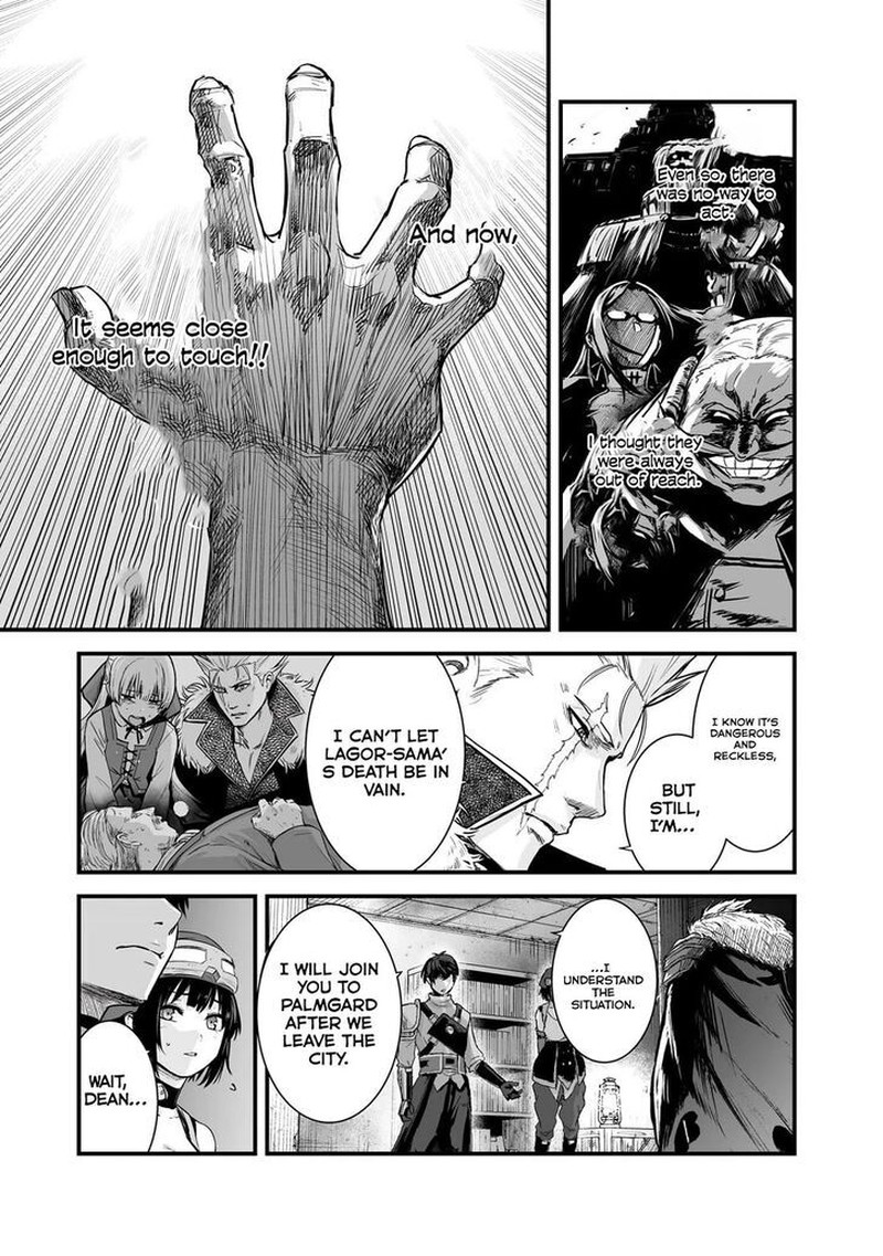 Boushoku Hi No Ken Chapter 44 Page 11