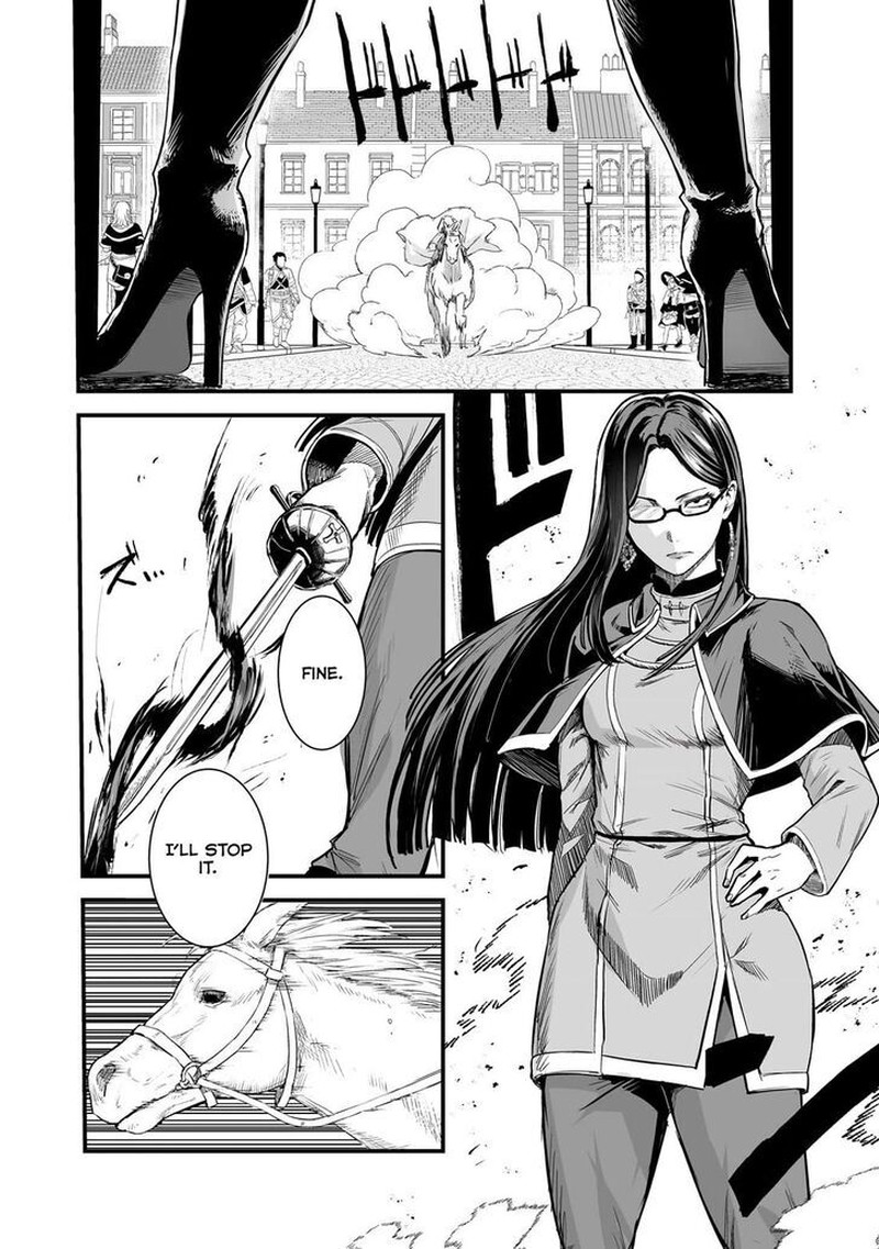 Boushoku Hi No Ken Chapter 44 Page 23