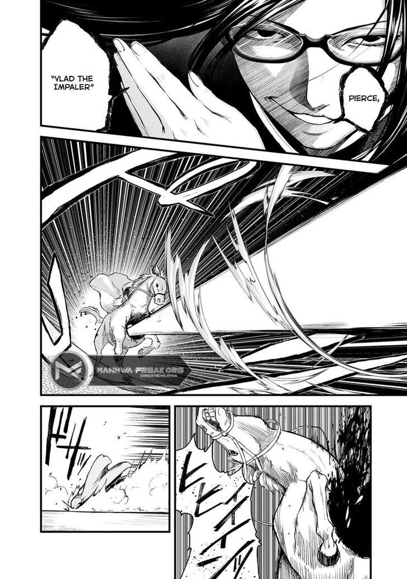 Boushoku Hi No Ken Chapter 44 Page 24