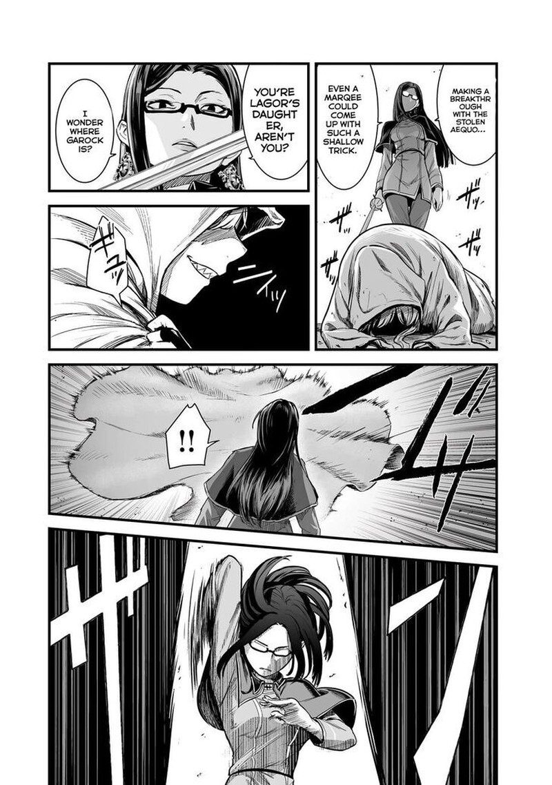 Boushoku Hi No Ken Chapter 44 Page 25