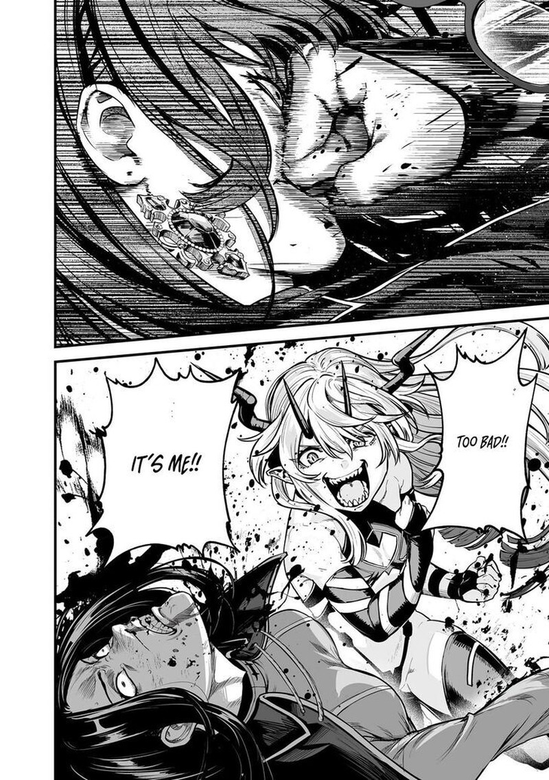 Boushoku Hi No Ken Chapter 44 Page 26