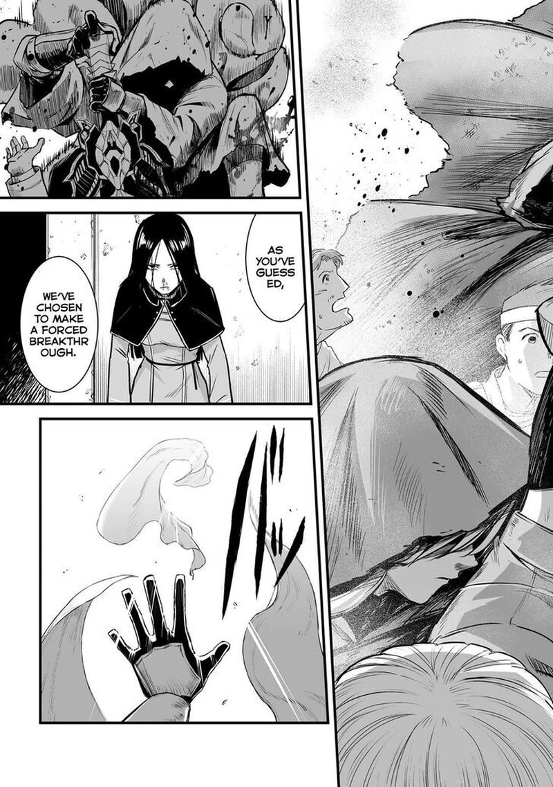 Boushoku Hi No Ken Chapter 44 Page 29