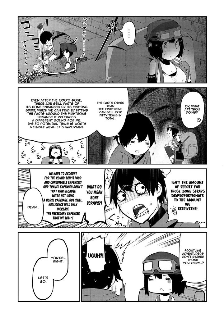 Boushoku Hi No Ken Chapter 7 Page 4