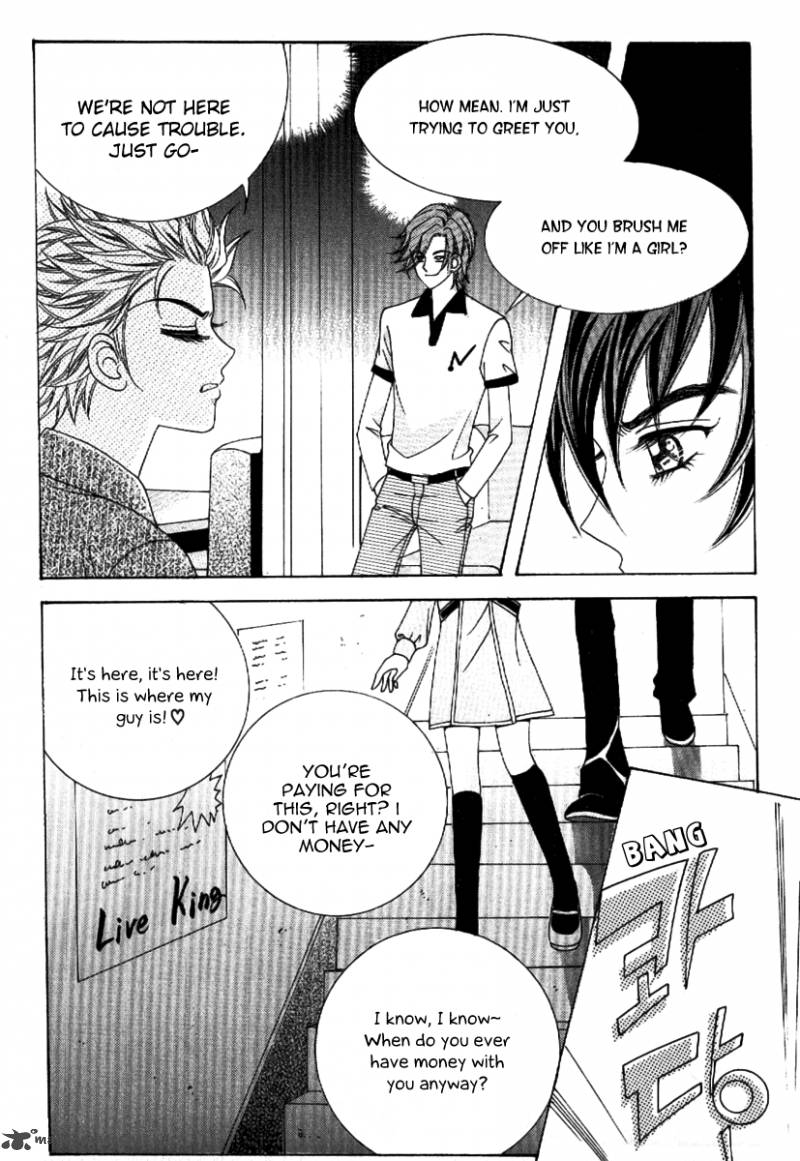 Boy Of The Female Wolf Chapter 56 Page 11