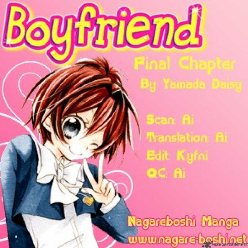 Boyfriend Chapter 11 Page 40