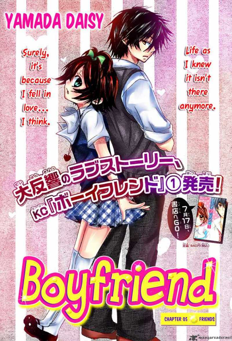 Boyfriend Chapter 5 Page 2