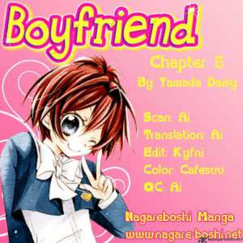 Boyfriend Chapter 5 Page 38