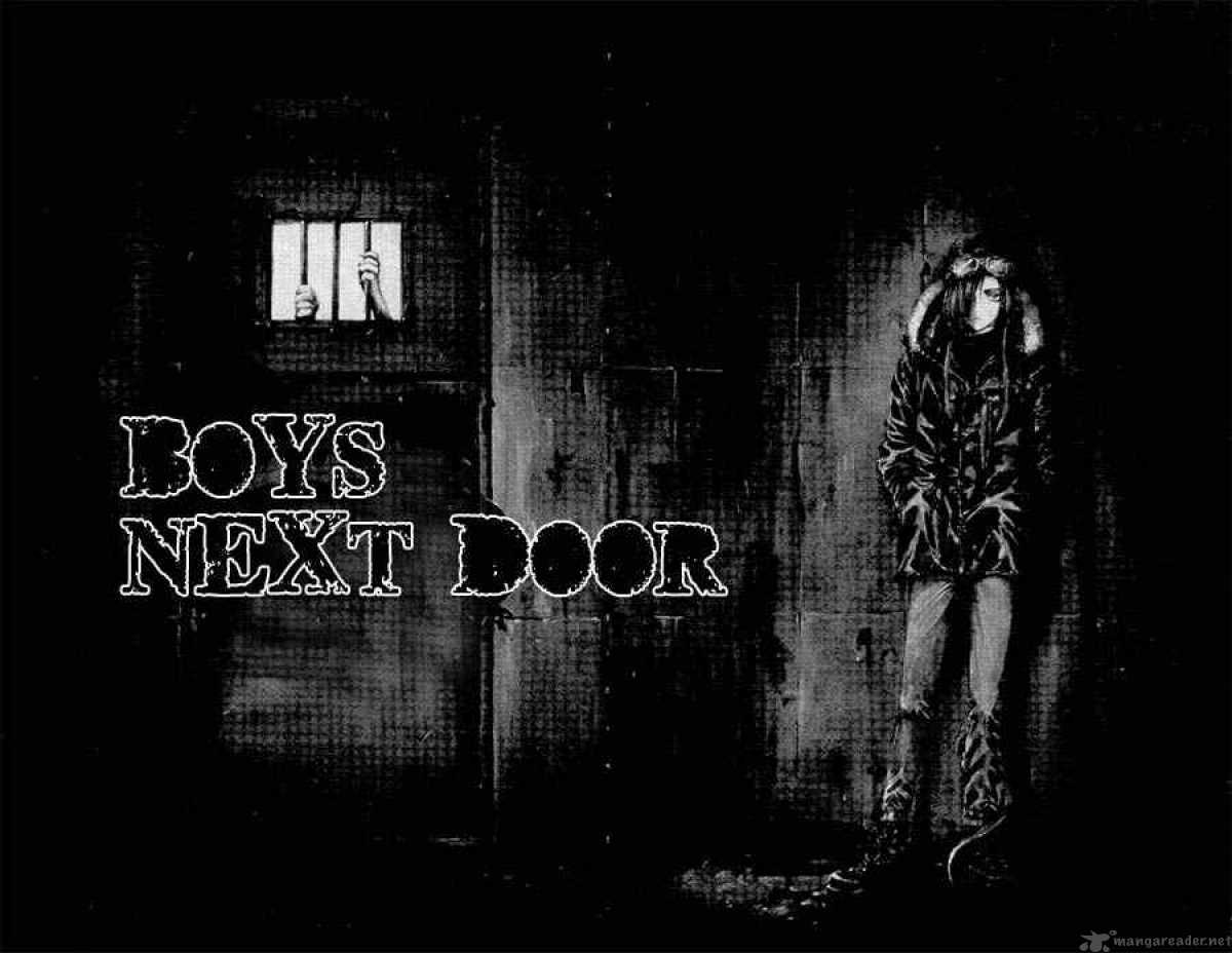 Boys Next Door Chapter 1 Page 4