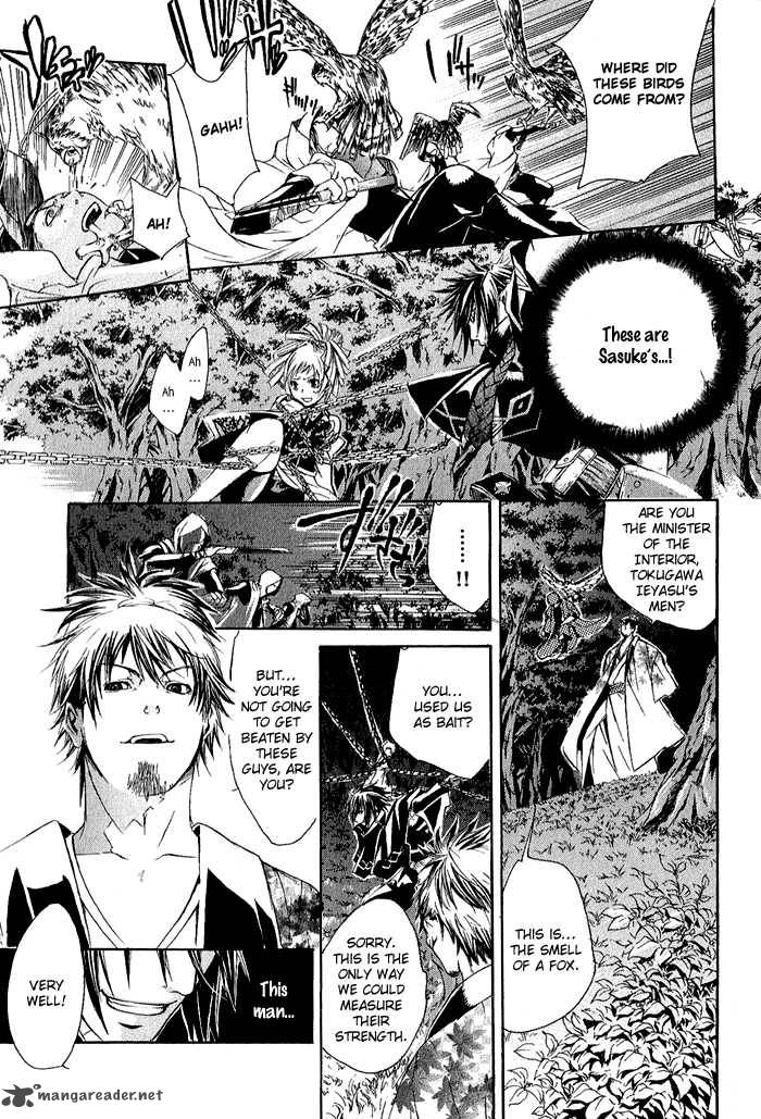 Brave 10 Chapter 1 Page 42