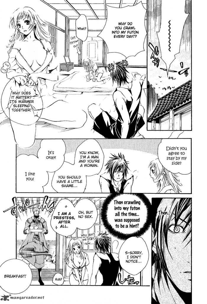 Brave 10 Chapter 2 Page 5